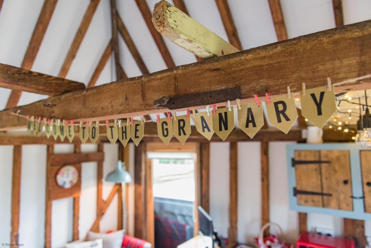 The Granary By Bloom Stays Canterbury Luaran gambar